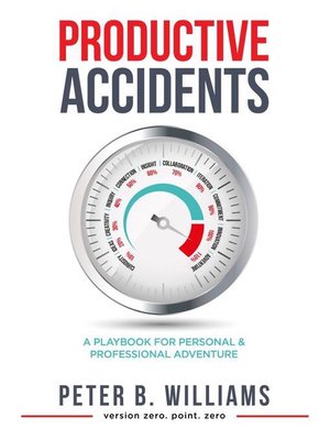 cover image of Productive Accidents